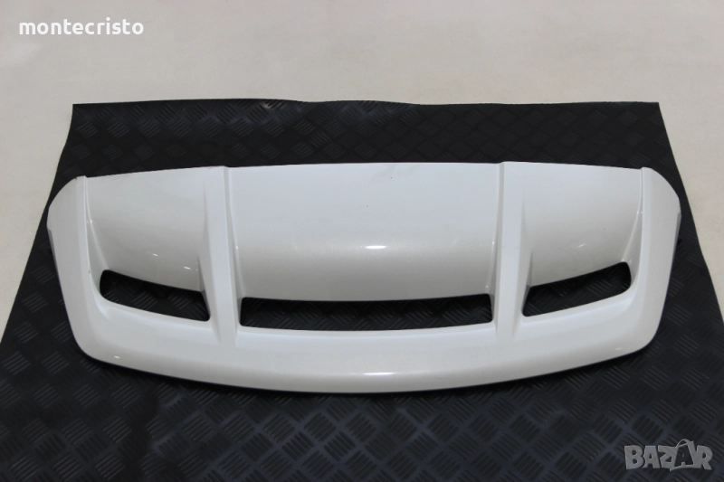 Спойлер заден капак Toyota C-HR (2016-2019г.) 76891F4010 / 76085F4010 споилер CHR 76085-F4010, снимка 1