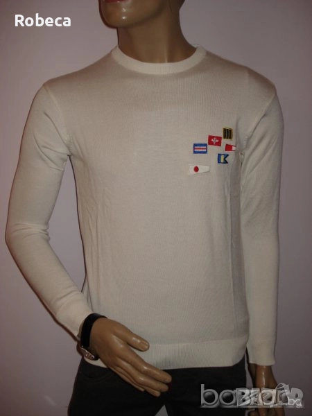 Мъжка блуза DSQUARED, снимка 1