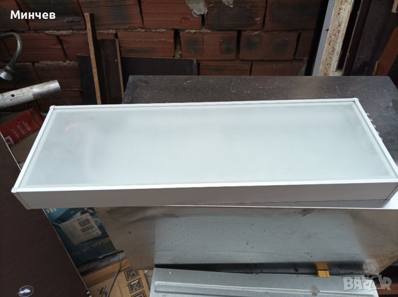 Светещ рафт, снимка 1