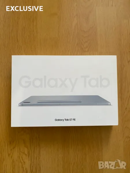 Таблет за Рисуване! Samsung galaxy tab S7 FE 64GB , снимка 1