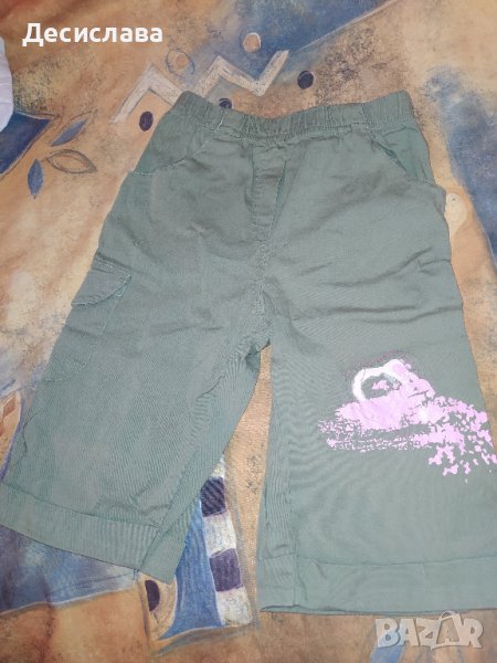 Детски панталон 3/4, снимка 1
