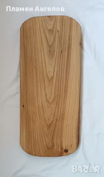 Дъска за рязане или голямо плато за сервиране. , снимка 1