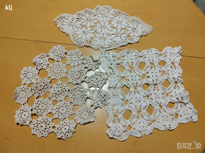 Карета , плетени на една кука., снимка 1