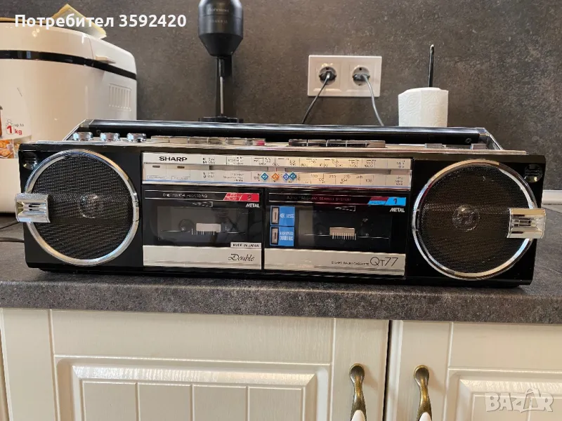 Sharp QT-77E, снимка 1