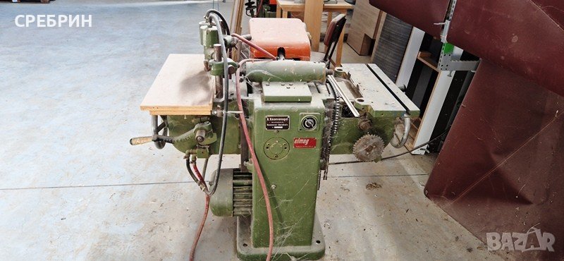 двоен оксилатор или автоматичен бор апарат., снимка 1