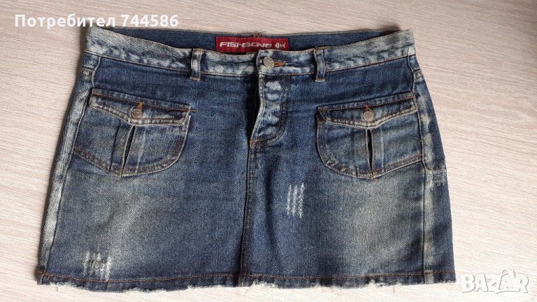 Пола  FISHBONE, снимка 1