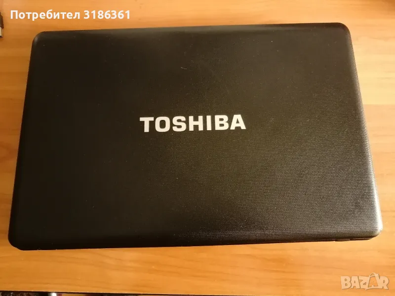 Toshiba Satellite C660-2N3 Лаптоп , снимка 1