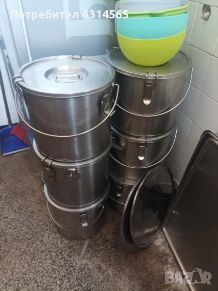 Термофорни казани и тави, снимка 1