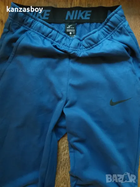 nike therma fit - страхотно мъжко долнище S, снимка 1