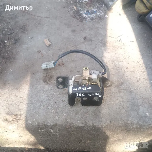 Брава Заден Капак За Хонда ЦР-В 2006г / Honda CR-V 2006y, снимка 1