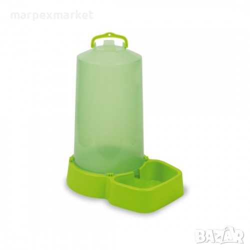 	Поилка за птици и малки животни - 12л, снимка 1