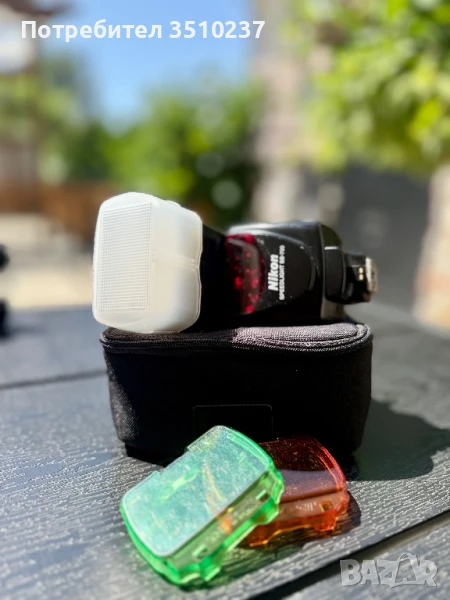 Светкавица Nikon SB-700 Speedlight, снимка 1