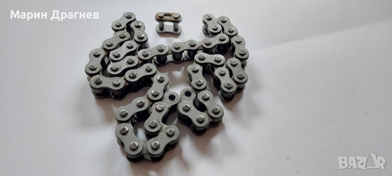 Верига за мотофреза Болгар и Тракия, снимка 1