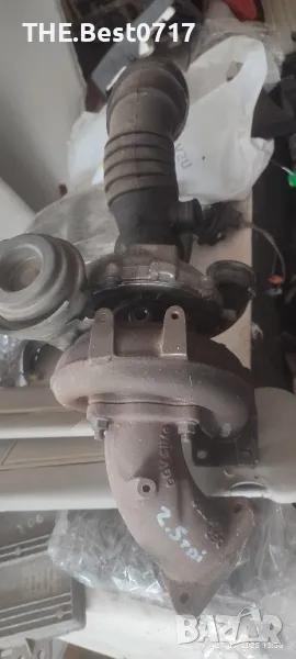 Турбо Ауди 2.5тди 150/180 А4 А6 А8 и други , снимка 1