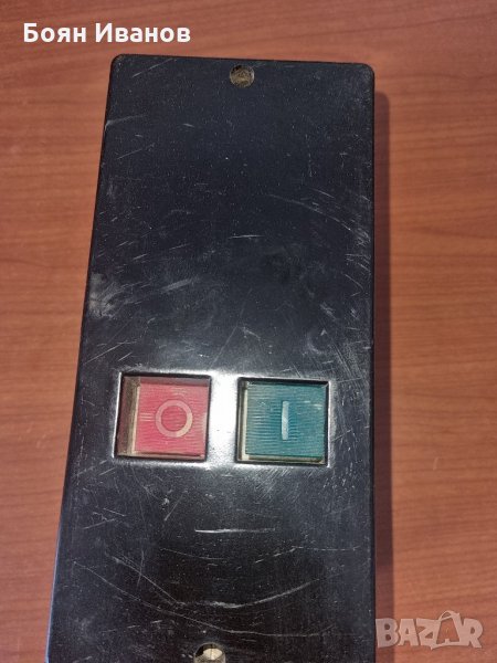 АТ00, ПВ, Моторна защита-32А, снимка 1