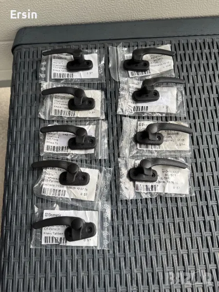 Закопчалка за прозорец Dometic C5 За Knaus,Tabbert,Dethleffs (Чисто нови) , снимка 1