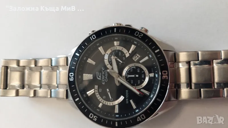 Часовник Casio Edifice , снимка 1