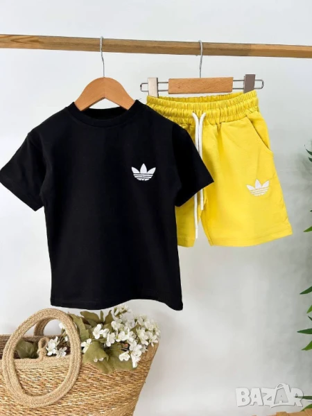 Детски сет на Adidas за момче, снимка 1