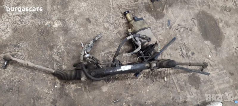 Рейка Ел. хидравличха помпа 9191970 Opel Astra G - 120лв, снимка 1