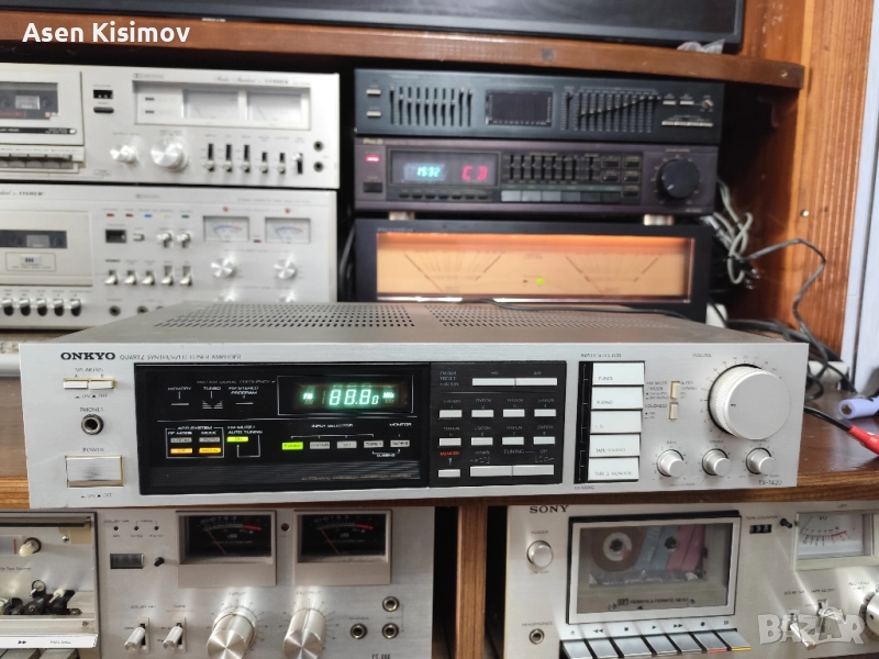 onkyo tx-7420, снимка 1