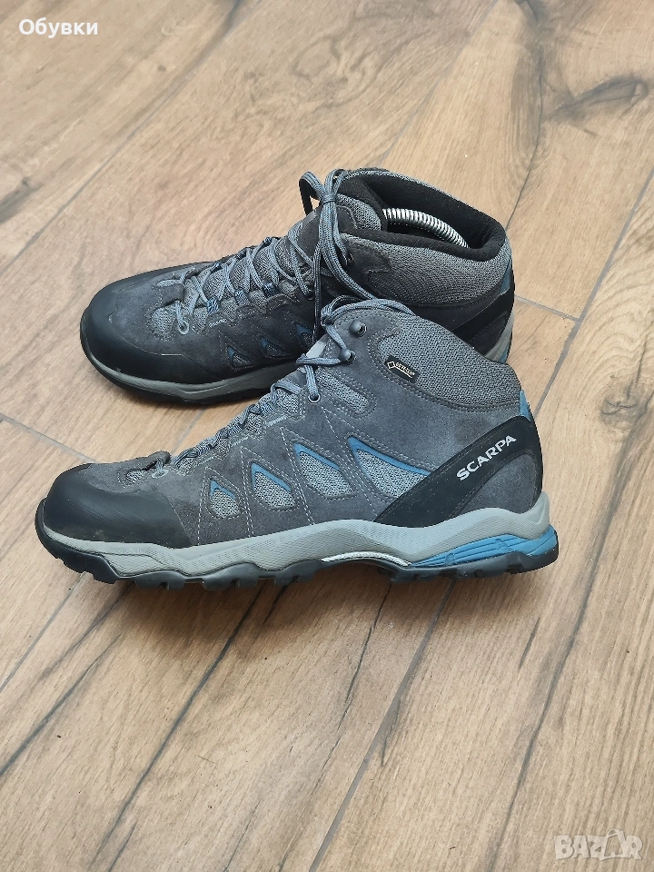 Туристически обувки Scarpa, снимка 1
