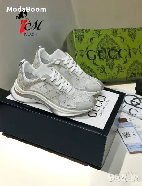 Gucci дамски маратонки , снимка 1