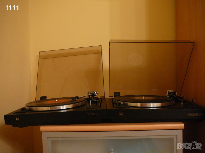 DUAL CS-505-3 2BROQ, снимка 1