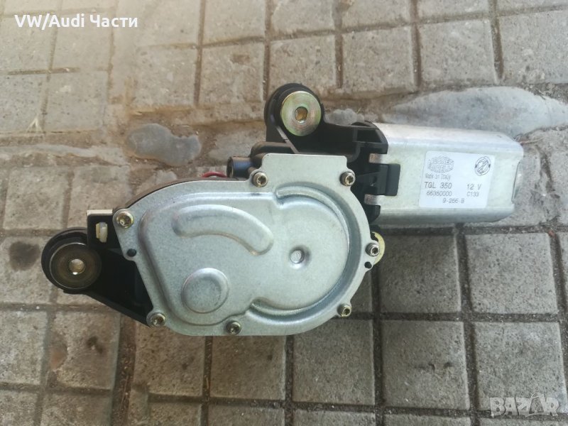 Моторче механизъм задна чистачка за Фиат Пунто Fiat Punto 66350000, снимка 1