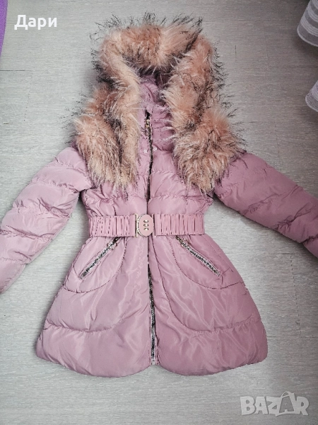 детско зимно яке, снимка 1