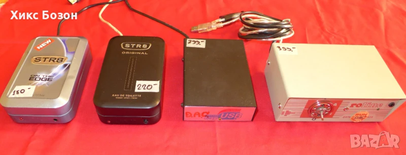 Как да получим качествен звук от компютър ,лаптоп->USB DAC-ЦАП , снимка 1