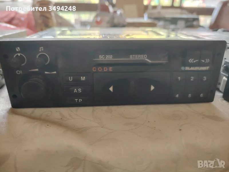 Радиокасетофони за автомобили, снимка 1