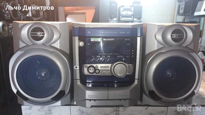 SHARP CD-XP300H, снимка 1