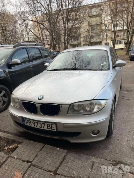 BMW 120i 2.0,150к.с., снимка 1