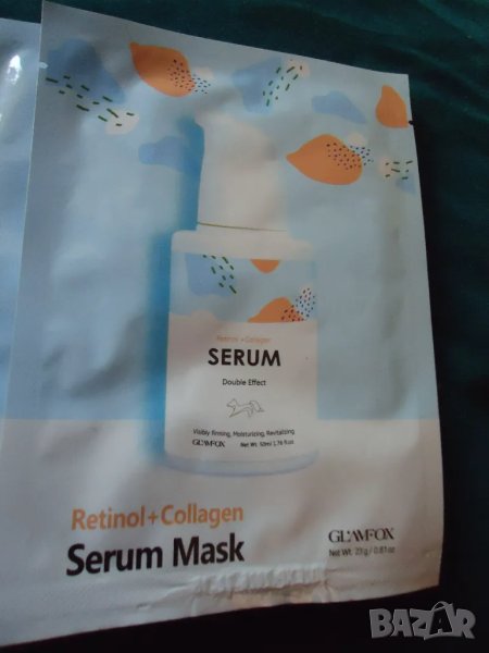маски серум, снимка 1