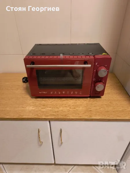 Чисто нова фурна WOLTY 10литра, снимка 1