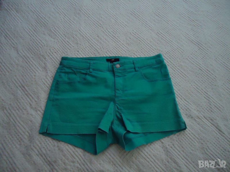 къси дънкови панталонки, снимка 1