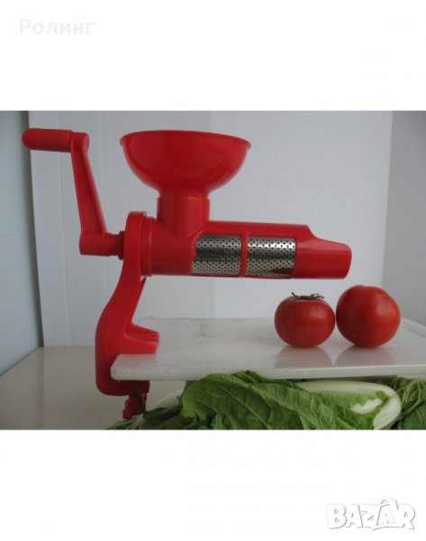 Машинка за мелене на домати №1417DA, снимка 1