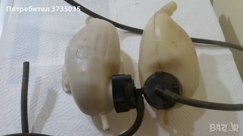 Казанче за антифриз Aprilia leonardo 150, снимка 1