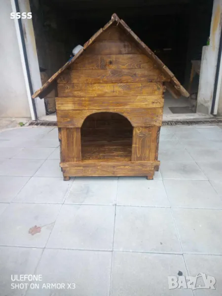 Продавам кучешки колиби, снимка 1