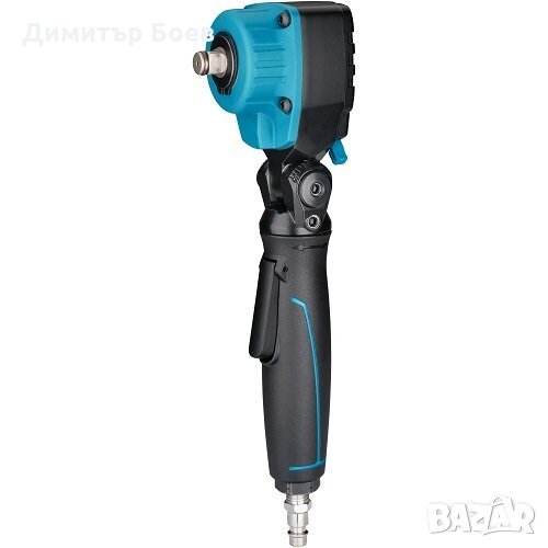 Гайковерт ъглов 1/2, 450 Nm; HAZET 9012AТТ, снимка 1