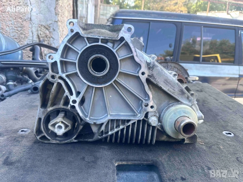 Раздатка за БМВ е53 3.0д 218к, снимка 1