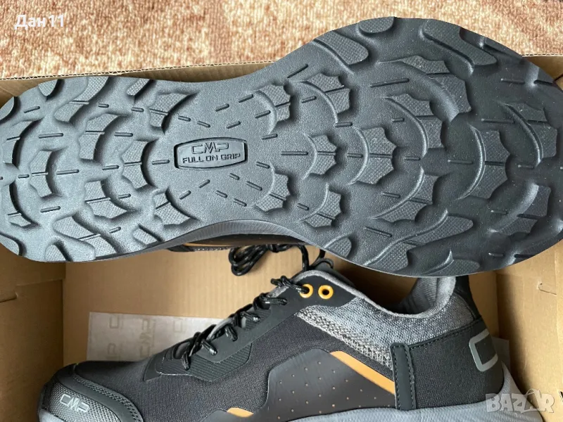 Мъжки обувки/маратонки CMP Merkury Lifestyle 44, снимка 1