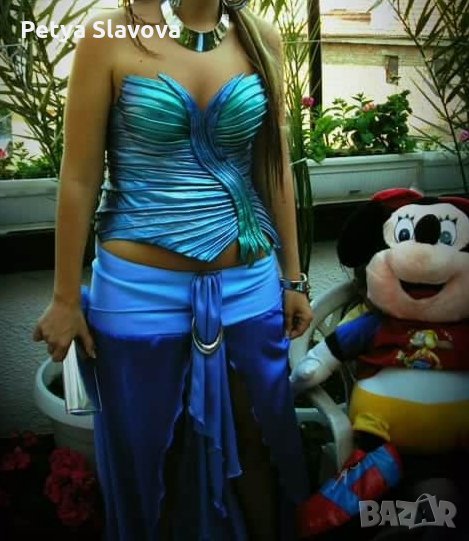 Бюстие на Жана Жекова-кожено, снимка 1