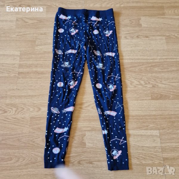 Топъл клин 9-10 г. 134-140 , снимка 1