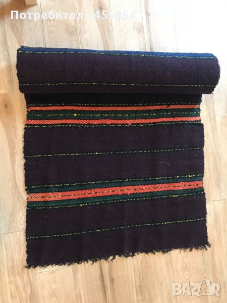 Ръчно тъкана автентична черга, снимка 1