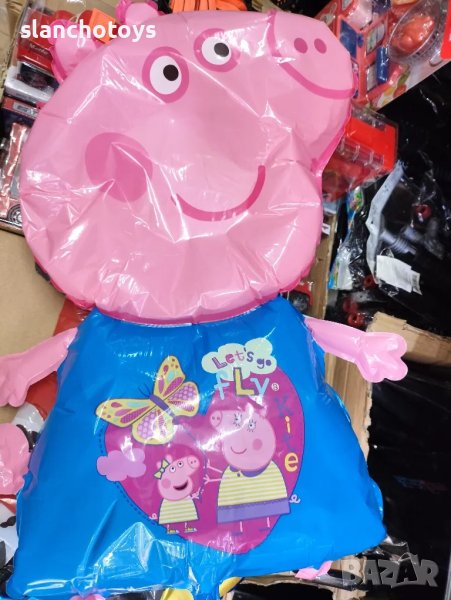 Балон на Пепа Пиг, снимка 1