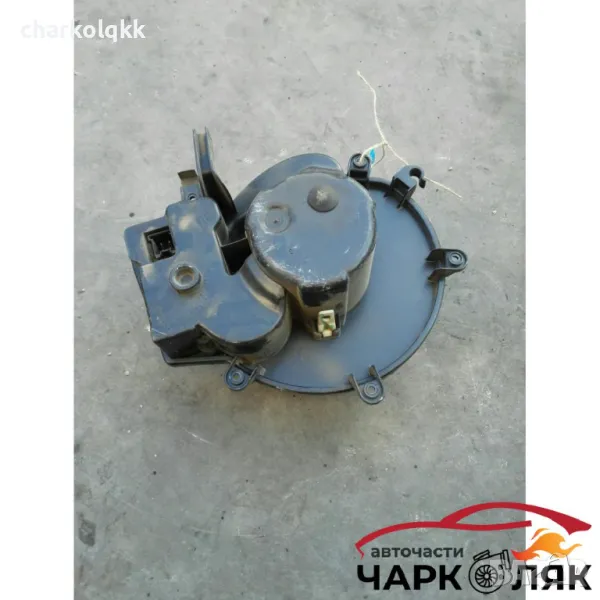 Вентилатор парно с реостат Мерцедес Ц220 w203, снимка 1