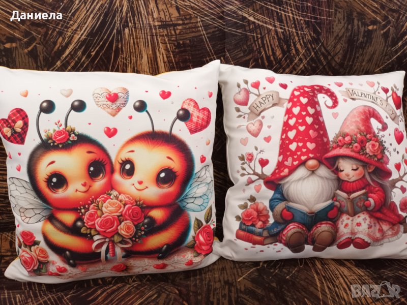 Декоративни възглавнички , снимка 1