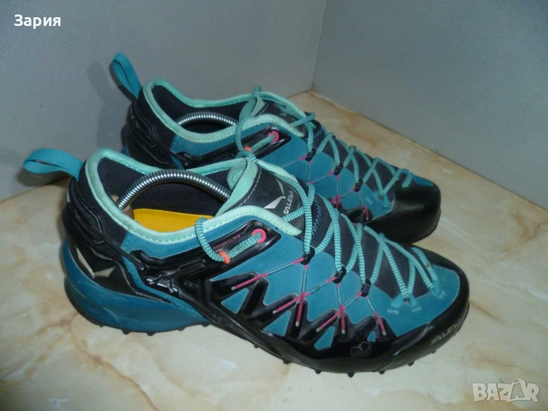 SALEWA туристически обувки №40, снимка 1