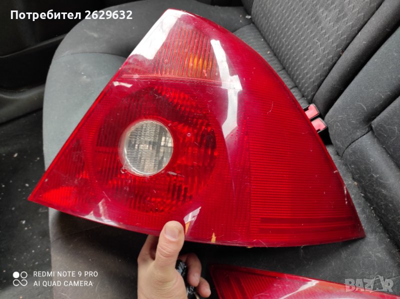 Стопове за Форд Мондео МК3, снимка 1